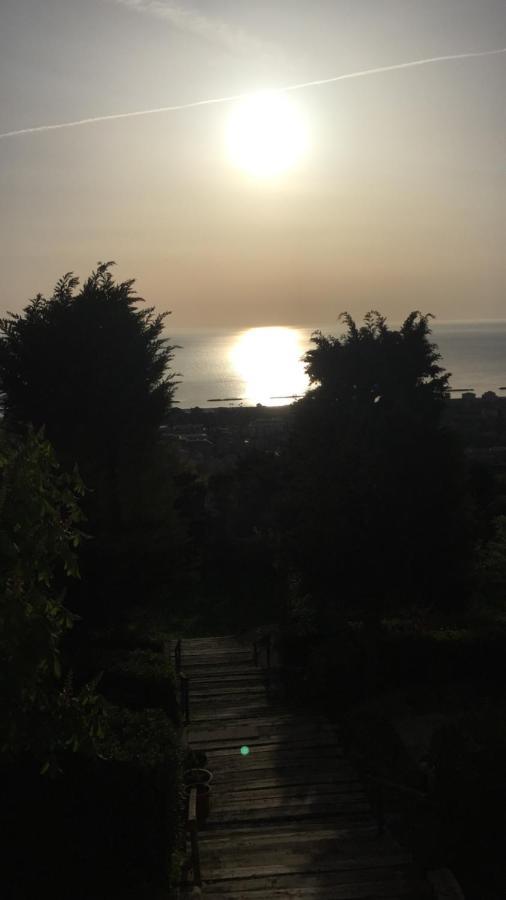 Hotel Bellavista Porto San Giorgio Exteriör bild