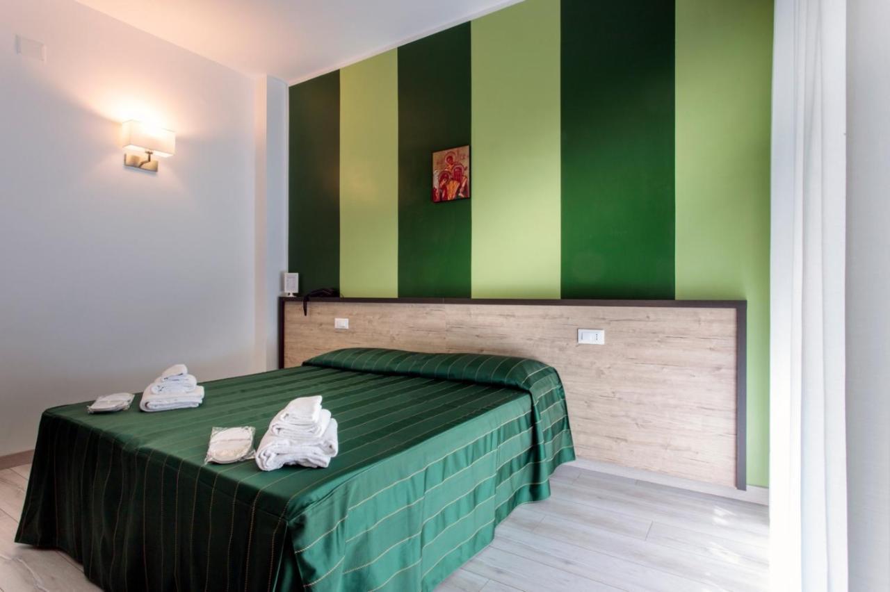 Hotel Bellavista Porto San Giorgio Exteriör bild