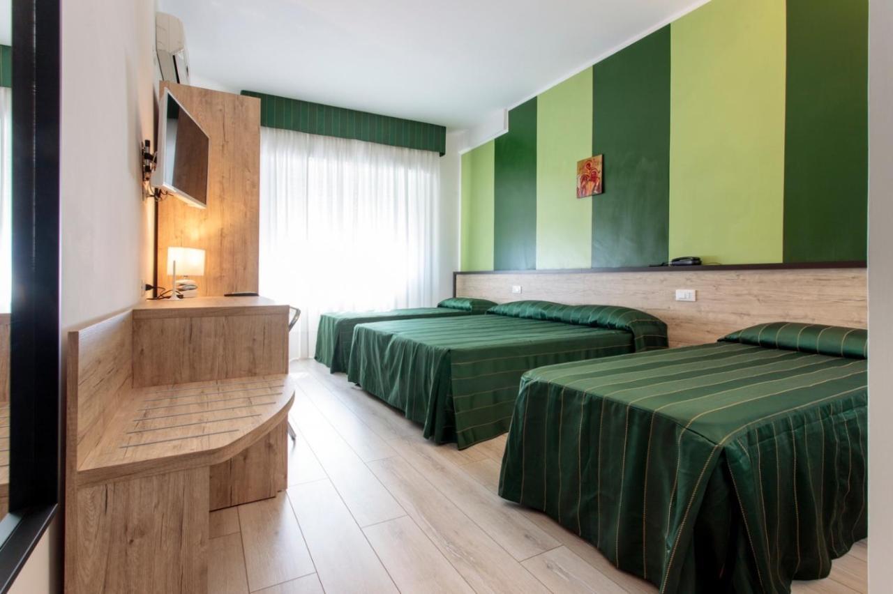 Hotel Bellavista Porto San Giorgio Exteriör bild