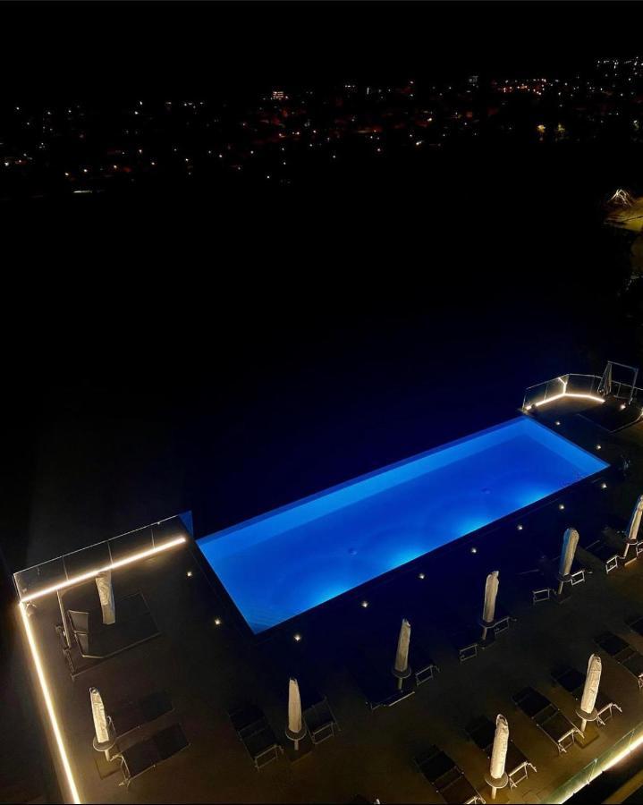 Hotel Bellavista Porto San Giorgio Exteriör bild